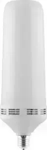Лампа светодиодная FERON LB-650 25890 E27-E40 60W 6400K Цилиндр Матовая