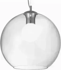 Подвесной светильник Ideal Lux Nemo Clear SP1 D40