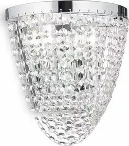 Настенный светильник Ideal Lux Pearl AP2
