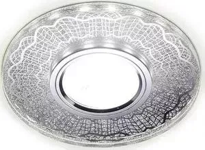 Встраиваемый светодиодный светильник Ambrella light S175 CL/CH