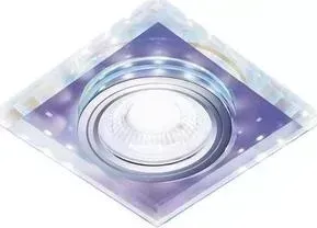 Встраиваемый светодиодный светильник Ambrella light S215 PR