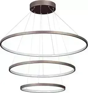 Подвесная светодиодная люстра Vitaluce V4600-9/3S