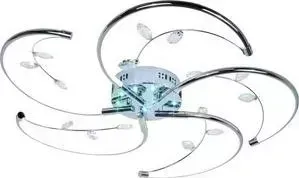 Потолочный светодиодный светильник Ambrella light LC556