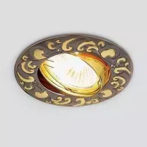 Встраиваемый светильник Ambrella light 710 GU/G