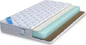 Матрас ПРОМТЕКС-ОРИЕНТ Roll Стандарт 14 Комби 110x200