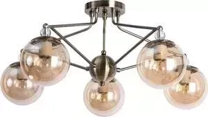 Потолочная люстра ARTELAMP A3133PL-5AB