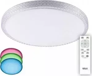 Потолочная светодиодная люстра Citilux CL71880RGB