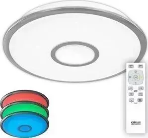 Потолочный светодиодный светильник Citilux CL70330RGB