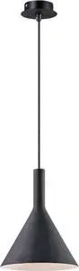 Подвесной светильник Ideal Lux Cocktail SP1 Small Nero
