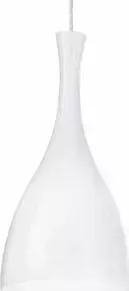 Подвесной светильник Ideal Lux Olimpia SP1 Bianco