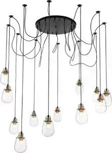 Подвесная люстра ST-Luce SL428.403.12