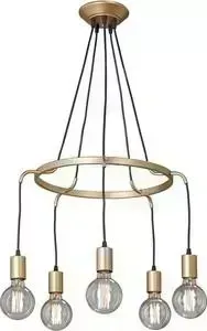 Подвесная люстра Vitaluce V4526-8/5S