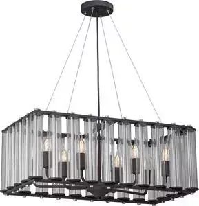 Подвесная люстра Vitaluce V5310-1/10