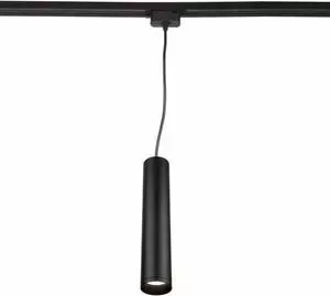 Трековый светильник Maytoni TR008-1-GU10-B