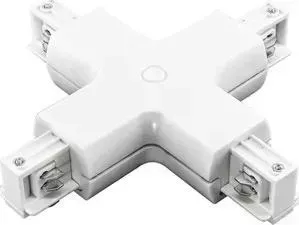 Коннектор Lightstar X-образный 504146
