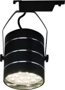 Трековый светодиодный светильник ARTELAMP A2718PL-1BK