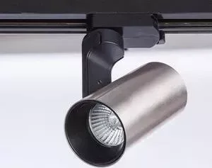 Трековый светильник ARTELAMP A2668PL-1SS