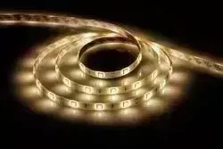 Светодиодная влагозащищенная лента FERON LS607 27650 7,2W/m 30LED/m 5050SMD теплый белый 5M