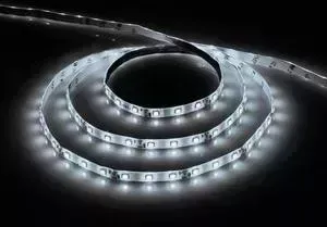 Светодиодная лента FERON LS606 27644 14,4W/m 60LED/m 5050SMD холодный белый 5M