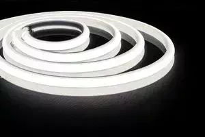 Светодиодная неоновая влагозащищенная лента FERON LS651 32187 14,4W/m 180LED/m 2835SMD белый 5M