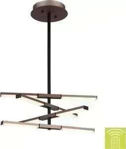 Подвесная светодиодная люстра ST-Luce SL414.302.04