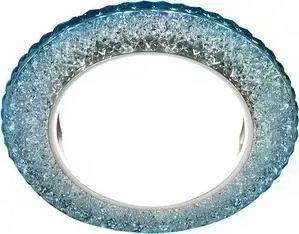 Встраиваемый светодиодный светильник Ambrella light G298 CL/CLD