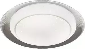 Потолочный светодиодный светильник Ambrella light F46 WH 48W D450