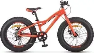 Велосипед STELS Aggressor MD 20 (V010) 11 неоновый-красный