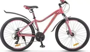 Велосипед STELS Miss-6000 MD 26 (V010) 19 розовый