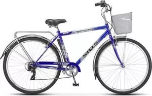 Велосипед STELS Navigator-350 Gent 28 (Z010) 20 синий