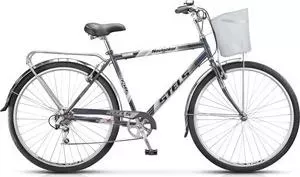 Велосипед STELS Navigator-350 Gent 28 (Z010) 20 серый