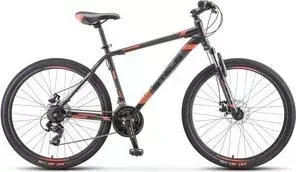 Велосипед STELS Navigator-500 MD 26 (F010) 18 черный/красный