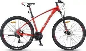 Велосипед STELS Navigator-760 MD 27.5 (V010) 17.5 красный