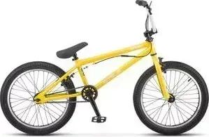 Велосипед STELS Saber 20 (V010) 20.5 желтый