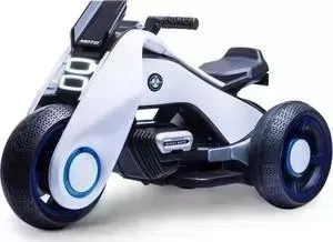 Детский электромотоцикл BQD BMW Vision Next 100 Mini (трицикл) -