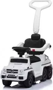 Каталка Hollicy Mercedes-Benz G63 AMG 6x6 - White - SXZ1838