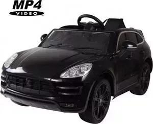 Электромобиль Hollicy Porsche Cayenne Style MP4 - SX1688-BLACK