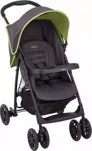 Коляска прогулочная GRACO MIRAGE GRAY ZEST 6M999GRZEU