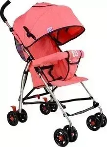 Коляска прогулочная Farfello S903C красный