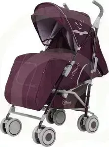 Коляска трость Rant ATLANTA RA151 purple / rose
