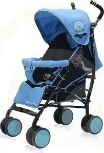 Коляска трость Rant GALAXY RA 307 blue