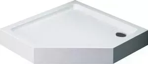 Душевой поддон Black&amp;amp;White BlackWhite P-09H 90x90 см (090HP00)