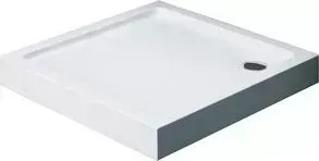 Душевой поддон Black&amp;amp;White BlackWhite SQ-09H 90x90 см (09HSQ00)