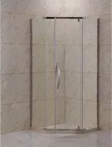 Душевой уголок GROSSMAN Brend 100x100 прозрачный (BR-108-100)
