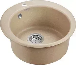 Мойка кухонная Paulmark Gelegen кварц (PM404800-QU)