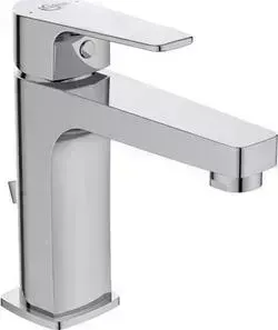 Смеситель для раковины Ideal Standard Cerafine D с донным клапаном (BC491AA)