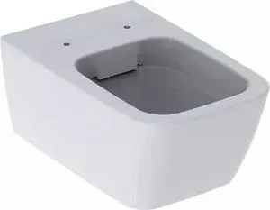 Унитаз подвесной Geberit iCon Square Rimfre (201950000)