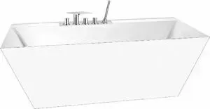 Акриловая ванна BELBANGO 150x74 (BB19-1500-750)