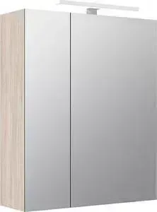 Зеркальный шкаф IDDIS Mirro 50 (MIR5002i99)