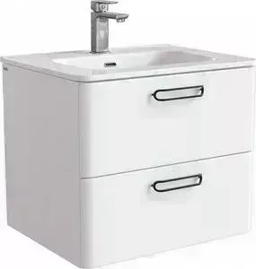 Тумба под раковину IDDIS Brick 60 белый (BRI60W0i95)